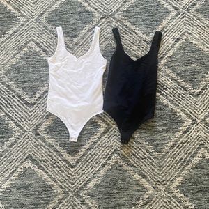 Abercrombie and Fitch XXS bodysuits (2)